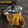 14H 16H Grader Fan Pump A10VO28DFR1/52L‑VSC73N00‑S1608 Hydraulic Piston Pump Spare Part